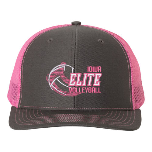 Snapback Trucker Cap - Center Thumbnail