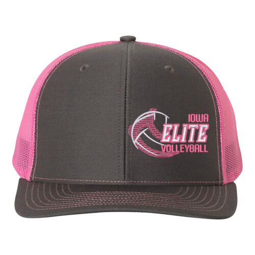 Snapback Trucker Cap - Left Thumbnail